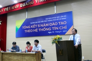 Sôi nổi Hội nghị Khoa học lần thứ VIII