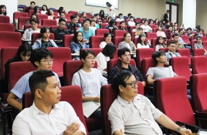 Sôi nổi hội thảo chuyên đề “Ý tưởng thiết kế đồ án Kiến trúc: Từ hình thành đến phát triển”