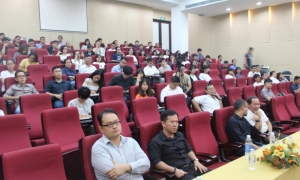 Takshow "Bản lĩnh hành nghề kiến trúc sư trong thời đại mới"