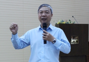 Tập huấn chuyên sâu viết báo cáo tự đánh giá chương trình đào tạo theo chuẩn AUN-QA