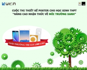 Thông báo Đợt 2 cuộc thi thiết kế poster