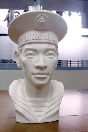 Thông báo thanh lý mẫu tượng