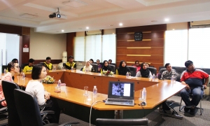 Tiếp đoàn trường Đại học Malaya (Malaysia)