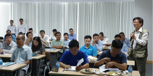 Trung tâm Kiểm toán & Tiết kiệm năng lượng tổ chức