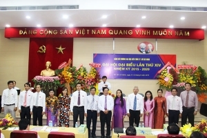 Đại hội đại biểu Đảng bộ Trường Đại học Kiến trúc TP.HCM lần thứ XIV
