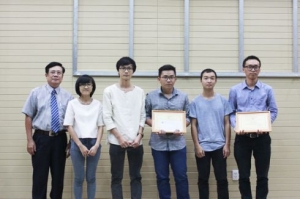 Sôi nổi buổi báo cáo chuyên đề về “Hành trình các cuộc thi kiến trúc”