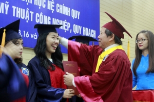 192 sinh viên MTCN khóa 2010 - 2014 nhận bằng tốt nghiệp