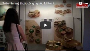Triển lãm mỹ thuật công nghiệp M Point