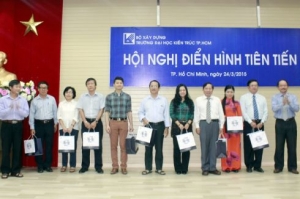 Hội nghị điển hình tiên tiến giai đoạn 2010 – 2015