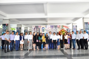 Triển lãm chào mừng Ngày Kiến trúc Việt Nam 27/4