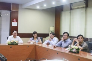 Ấm áp buổi gặp mặt các cựu chiến binh và lực lượng dân quân tự vệ