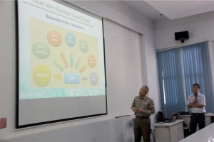 Báo cáo chuyên đề