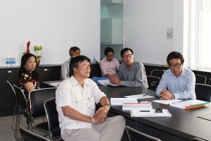 Báo cáo tiểu luận tổng quan và chuyên đề của nghiên cứu sinh Lê Trần Xuân Trang