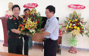 Chào mừng ngày 20.11 tại Cơ sở TP Cần Thơ