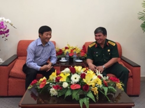 Chúc mừng các chiến sĩ Cục 12 - Tổng cục II Bộ quốc phòng nhân ngày 22/12