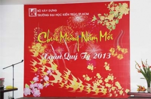 Chúc Mừng Năm Mới 2013 Quý Tỵ