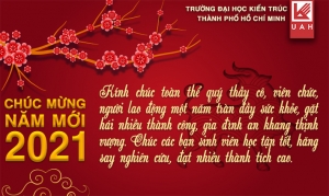 Chúc tết Nguyên đán năm 2021