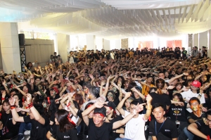 Đại “gia đình Kiến” tưng bừng Lễ hội truyền thống kiến trúc 2017