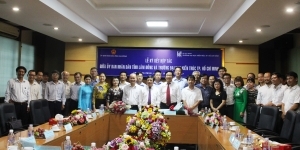Đại học Kiến trúc TP.Hồ Chí Minh và UBND tỉnh Lâm Đồng ký kết hợp tác