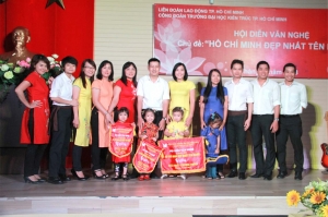 Hội diễn văn nghệ