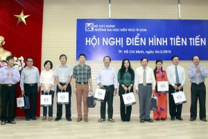 Hội nghị điển hình tiên tiến giai đoạn 2010 – 2015