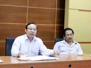 Hội nghị giao ban ban đầu năm học 2014 – 2015