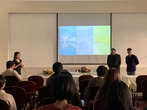 Hội thảo: "Bộ ba màu sắc trong cảnh quan"