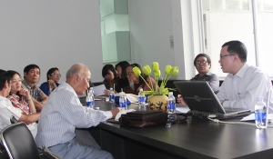 Hội thảo chuyên đề về xây dựng nhà ở xã hội