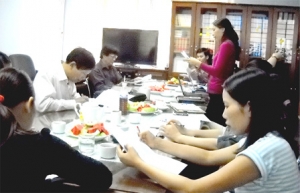 Hội thảo Sinh hoạt học thuật