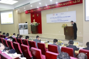 Hội thảo về phát triển công nghệ khoan kích ống ngầm tại Việt Nam