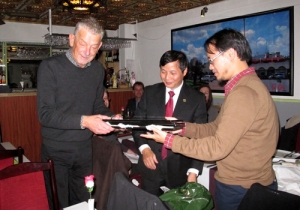 Hợp tác đào tạo ngành Công nghệ Kiến trúc và Quản lý Xây dựng (ATCM) với Đại học Bắc Đan Mạch (UCN)