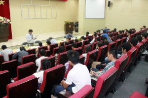 Kế hoạch tổ chức diễn đàn “Nghe sinh viên nói – Nói sinh viên nghe” năm học 2014-2015