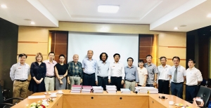 Kết quả công nhận đạt tiêu chuẩn chức danh GS, PGS tại Hội đồng Giáo sư cơ sở Đại học Kiến trúc TP.HCM năm 2019