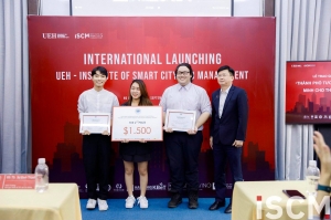 Kết quả cuộc thị Future Cities: Smart Design for post-pandemic world