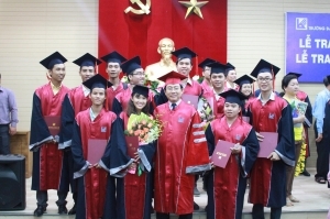 Kết quả tuyển sinh Thạc sĩ và Nghiên cứu sinh đợt tháng 10/2016