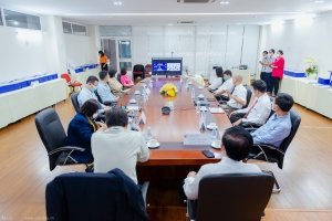 KHẢO SÁT SƠ BỘ PHỤC VỤ ĐÁNH GIÁ NGOÀI CHƯƠNG TRÌNH ĐÀO TẠO CÁC CHƯƠNG TRÌNH NGÀNH THIẾT KẾ NỘI THẤT, NGÀNH THIẾT KẾ CÔNG NGHIỆP