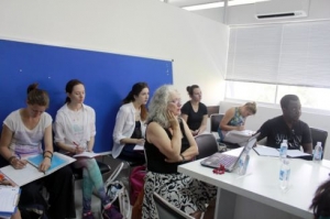 Khoa Quy hoạch và Trường Đại học Queensland (Australia) sinh hoạt học thuật về quy hoạch đô thị