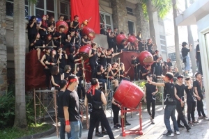 Lễ hội truyền thống Kiến trúc 2018: Tưng bừng "Không giới hạn"