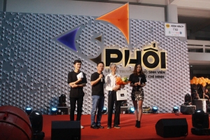 Lễ hội truyền thống sinh viên Kiến trúc năm 2019