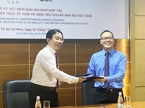 Lễ ký kết Biên bản Ghi nhớ Hợp tác với BSI