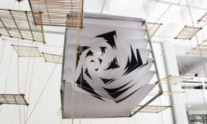 Lễ rước logo “Lễ Hội truyền thống Đại học Kiến trúc TP.Hồ Chí Minh”