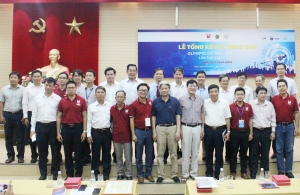 Lễ tổng kết và trao giải Olympic Cơ học toàn quốc lần thứ 31 - khu vực phía Nam