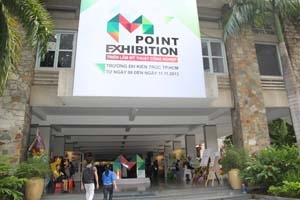 M. POINT EXHIBITION 2013