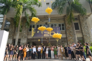 Mở đầu Up Week 2018: Khai mạc triển lãm đồ án tốt nghiệp xuất sắc ngành quy hoạch