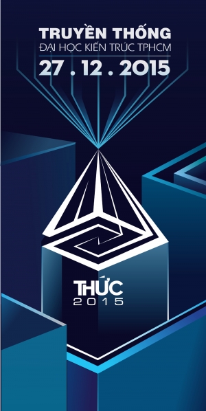 Mời dự Lễ hội Truyền thống ĐH Kiến trúc TP.HCM năm 2015