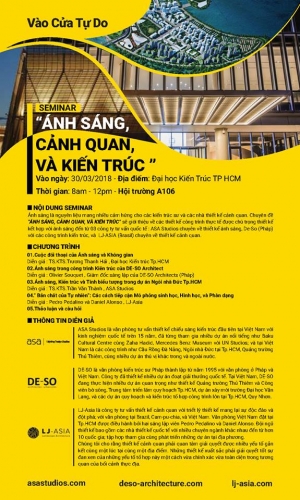 Mời tham dự Báo cáo Chuyên đề