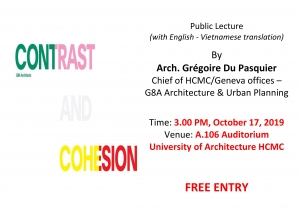 Mời tham dự buổi báo cáo chuyên đề: