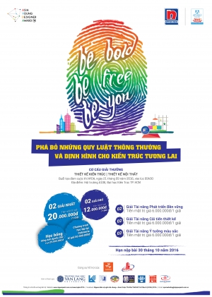Mời tham dự buổi phát động cuộc thi AYDA 2016