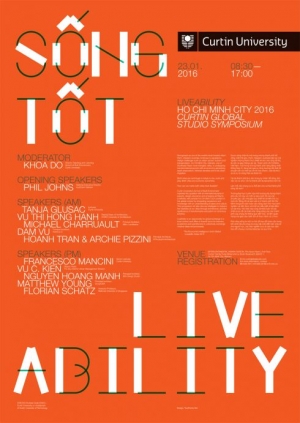 Mời tham dự hội thảo về kiến trúc do ĐH Curtin (Australia) tổ chức