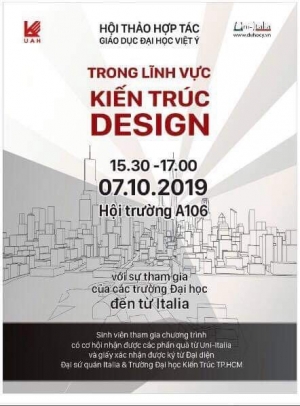 Mời tham dự Hội thảo